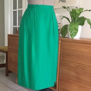Vintage 1980 Jones of New York skirt